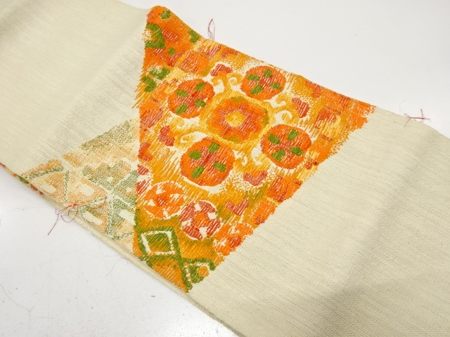 Japanese Kimono / Nagoya Obi Silk